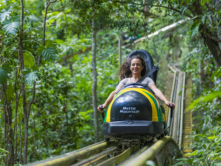 dtours-jamaica-attractions-mystic-moutain-rainforest-adventures-bobsled